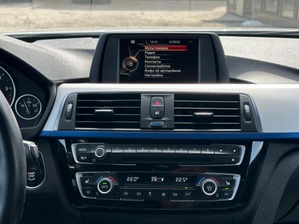 BMW 3 серии VI (F3x) Рестайлинг с пробегом 2015 года, цена 2 260 000 рублей, 188500 км, седан, Автокод Объявления