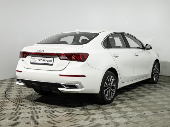 Kia K3 II (China Market) с пробегом 2022 года, цена 1 729 700 рублей, 60225 км, седан, Автокод Объявления