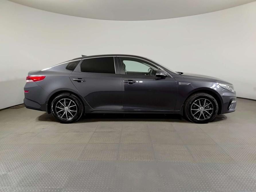 Kia Optima IV Рестайлинг Уфа  - изображение 5