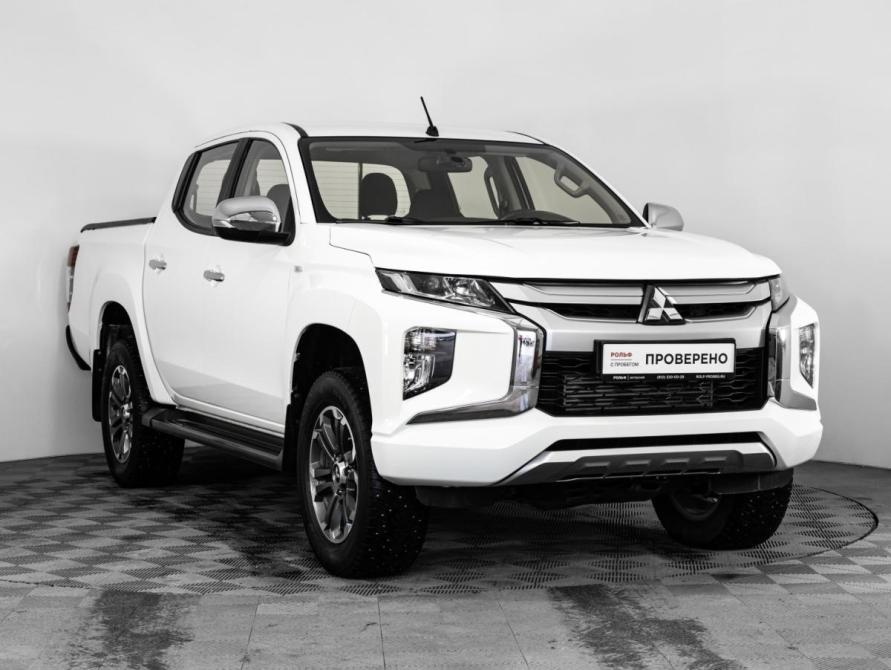 Mitsubishi L200 V Рестайлинг Санкт-Петербург  - изображение 5