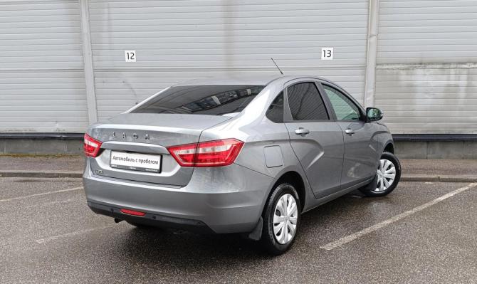 Lada (ВАЗ) Vesta I с пробегом 2019 года, цена 809 000 рублей, 89500 км, седан, Автокод Объявления