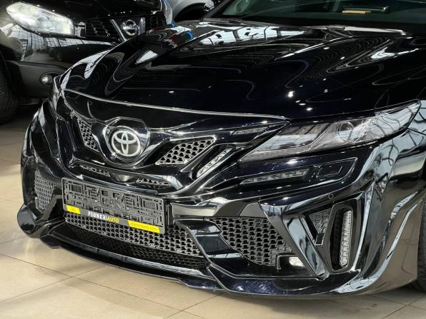 Toyota Camry VIII (XV70) Рестайлинг с пробегом 2022 года, цена 3 250 000 рублей, 74000 км, седан, Автокод Объявления
