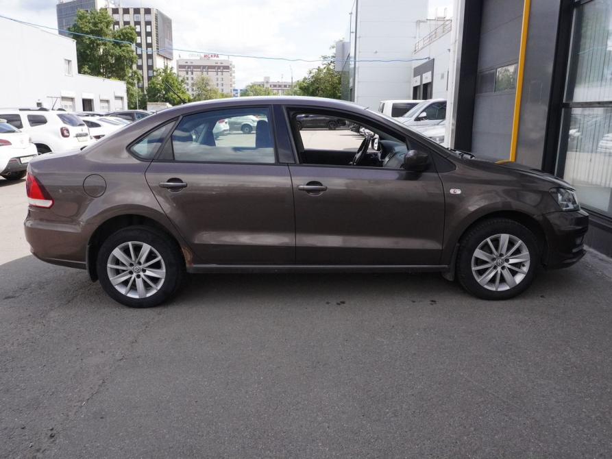 Volkswagen Polo V Рестайлинг Москва  - изображение 4