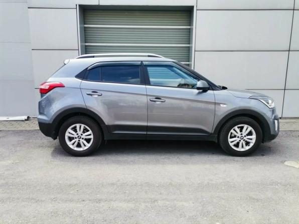 Hyundai Creta I с пробегом 2019 года, цена 1 850 000 рублей, 65000 км, внедорожник, Автокод Объявления