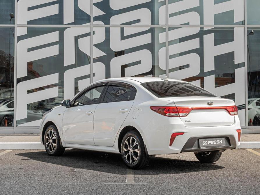 Kia Rio IV Краснодар  - изображение 2
