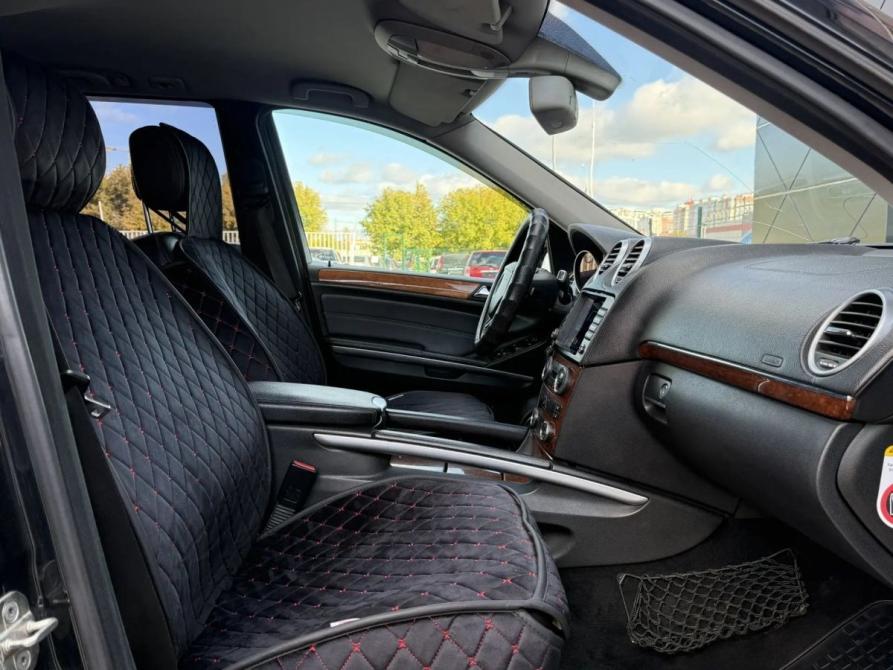 Mercedes-Benz GL-Класс I (X164) Новосибирск  - изображение 10