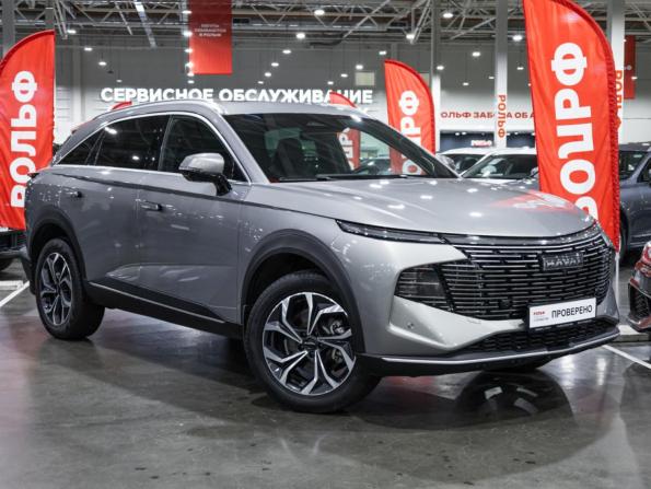 Haval F7 II с пробегом 2025 года, цена 2 885 000 рублей, 19546 км, внедорожник, Автокод Объявления