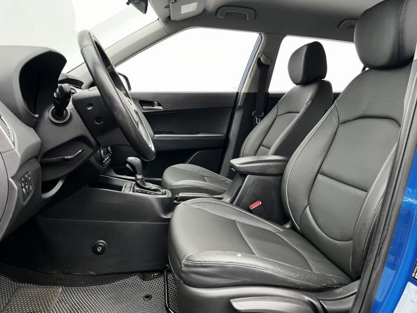 Hyundai Creta I с пробегом 2016 года, цена 1 490 000 рублей, 166285 км, внедорожник, Автокод Объявления