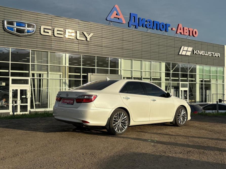 Toyota Camry VII (XV50) Рестайлинг Набережные Челны  - изображение 6