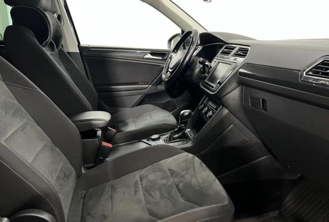 Volkswagen Tiguan II с пробегом 2017 года, цена 2 620 000 рублей, 168870 км, внедорожник, Автокод Объявления