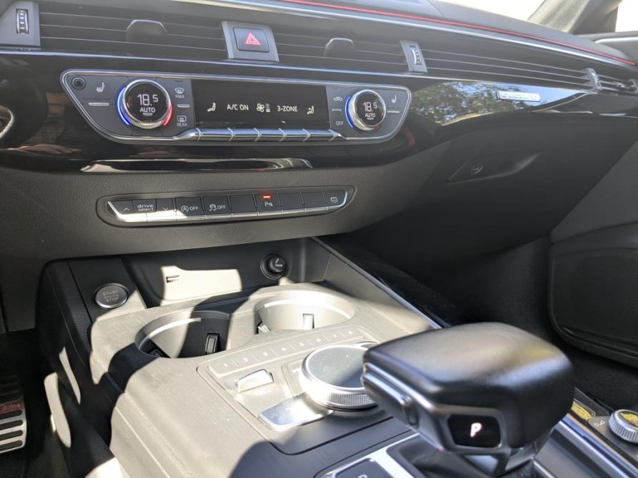 Audi A5 II (F5) Рестайлинг Москва  - изображение 5