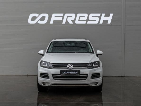 Volkswagen Touareg II с пробегом 2012 года, цена 2 670 000 рублей, 253794 км, внедорожник, Автокод Объявления