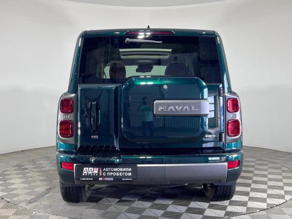 Haval H9 II с пробегом 2024 года, цена 3 950 000 рублей, 17546 км, внедорожник, Автокод Объявления
