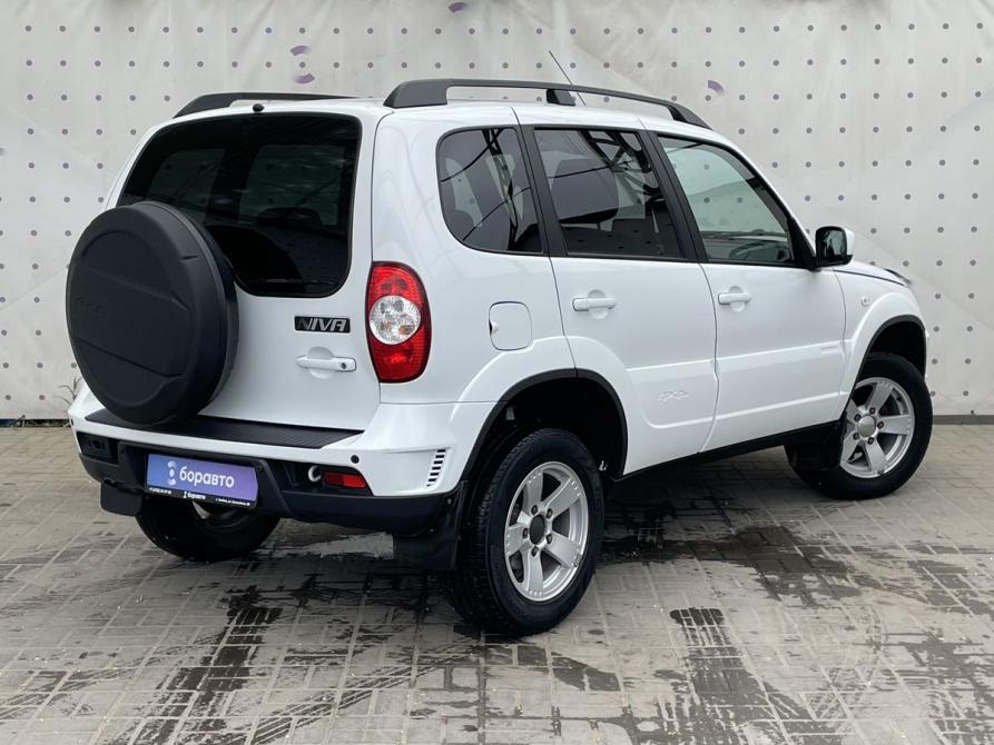 Lada (ВАЗ) Niva Тамбов  - изображение 4