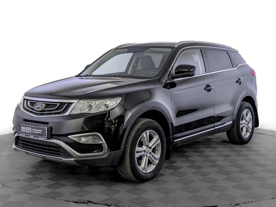 Geely Atlas I Москва  - изображение 1