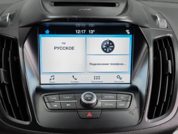 Ford Kuga II Рестайлинг с пробегом 2018 года, цена 1 649 000 рублей, 114019 км, внедорожник, Автокод Объявления