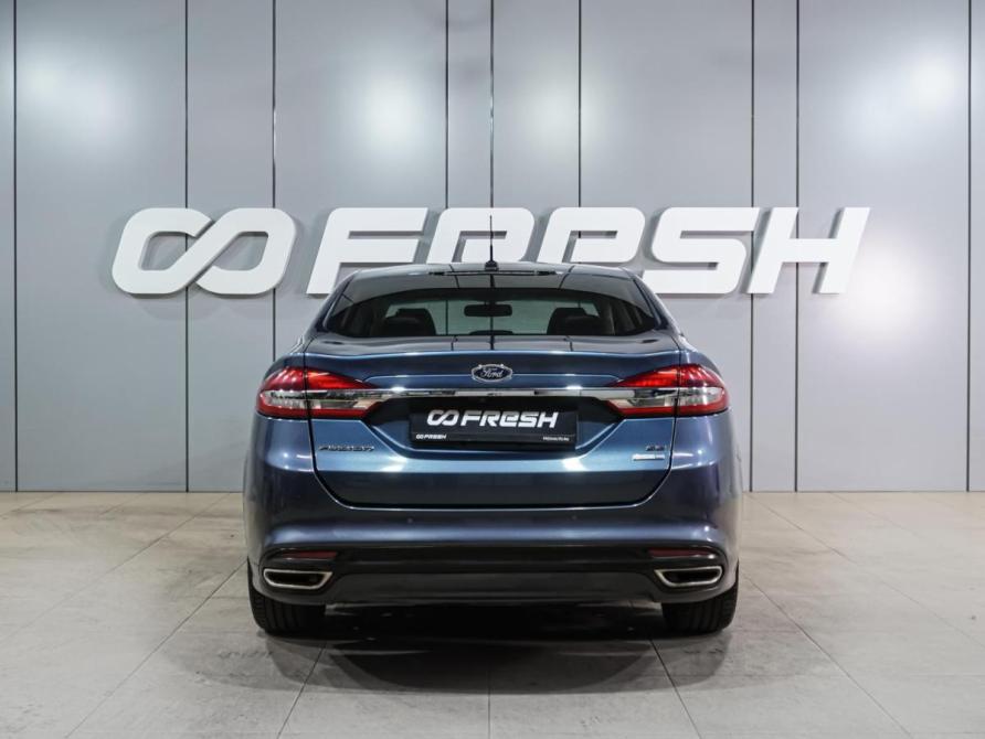 Ford Fusion (North America) II Рестайлинг Воронеж  - изображение 4