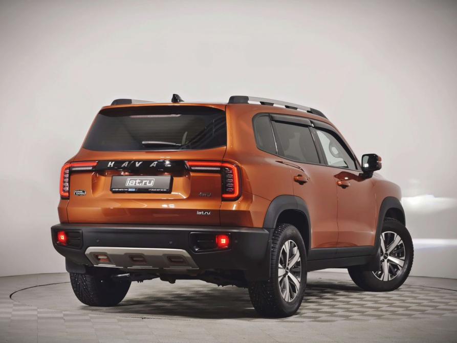 Haval Dargo Санкт-Петербург  - изображение 3