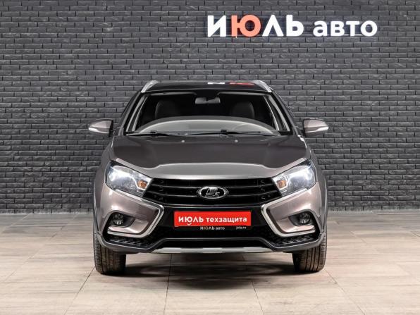 Lada (ВАЗ) Vesta I с пробегом 2021 года, цена 1 300 000 рублей, 92626 км, универсал, Автокод Объявления