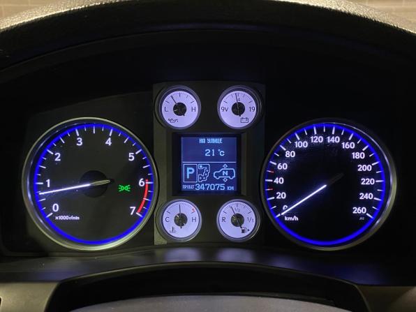 Lexus LX III с пробегом 2008 года, цена 2 900 000 рублей, 347008 км, внедорожник, Автокод Объявления