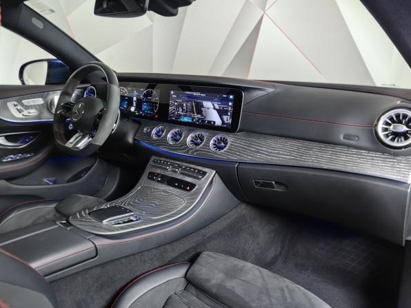 Mercedes-Benz E-Класс AMG V (W213) Рестайлинг с пробегом 2021 года, цена 7 050 000 рублей, 34559 км, купе, Автокод Объявления