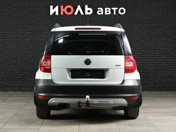 Skoda Yeti I с пробегом 2013 года, цена 600 000 рублей, 277734 км, внедорожник, Автокод Объявления