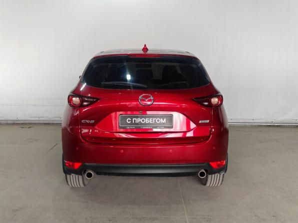 Mazda CX-5 II с пробегом 2020 года, цена 2 590 000 рублей, 72460 км, внедорожник, Автокод Объявления