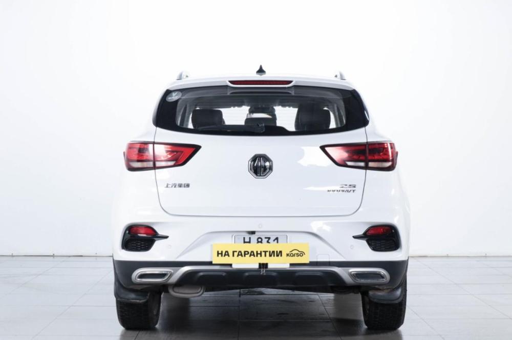MG ZS II Рестайлинг Челябинск  - изображение 6