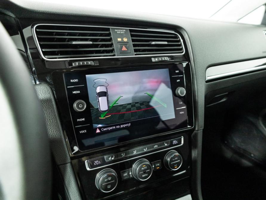 Volkswagen Golf VII Рестайлинг Санкт-Петербург  - изображение 15