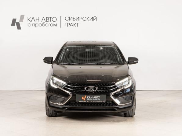 Lada (ВАЗ) Vesta I Рестайлинг (NG) с пробегом 2024 года, цена 1 368 600 рублей, 44585 км, седан, Автокод Объявления