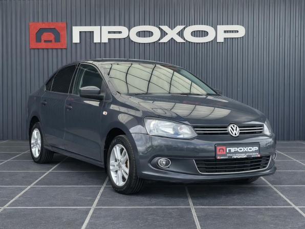 Volkswagen Polo V с пробегом 2012 года, цена 967 000 рублей, 130866 км, седан, Автокод Объявления