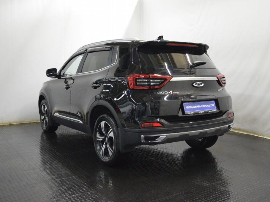 Chery Tiggo 4 Pro I Рестайлинг Санкт-Петербург  - изображение 7