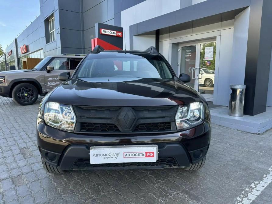 Renault Duster I Рестайлинг Набережные Челны  - изображение 2