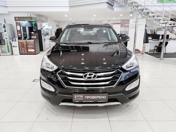 Hyundai Santa Fe III с пробегом 2014 года, цена 2 090 000 рублей, 118489 км, внедорожник, Автокод Объявления