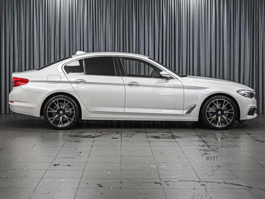 BMW 5 серии VII (G30/G31/G38) Ставрополь  - изображение 5