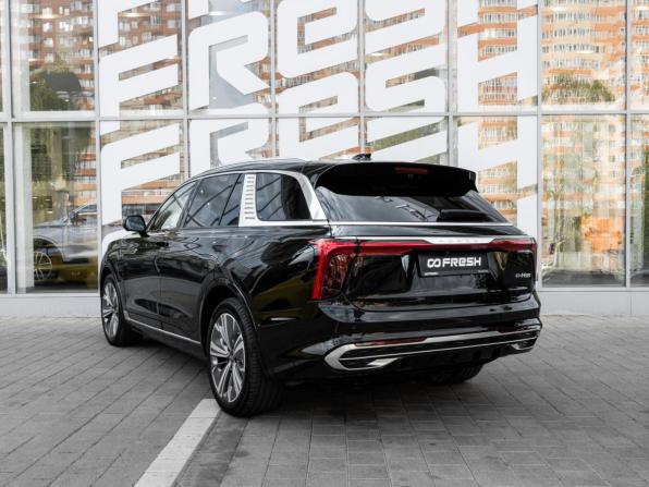 Hongqi E-HS9 с пробегом 2021 года, цена 5 200 000 рублей, 45999 км, внедорожник, Автокод Объявления