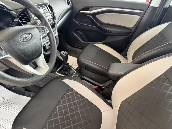 Lada (ВАЗ) Vesta I с пробегом 2019 года, цена 1 090 000 рублей, 133145 км, универсал, Автокод Объявления