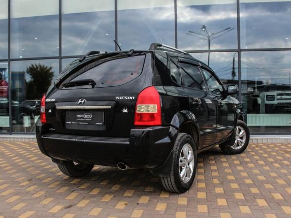 Hyundai Tucson I с пробегом 2008 года, цена 740 000 рублей, 153622 км, внедорожник, Автокод Объявления