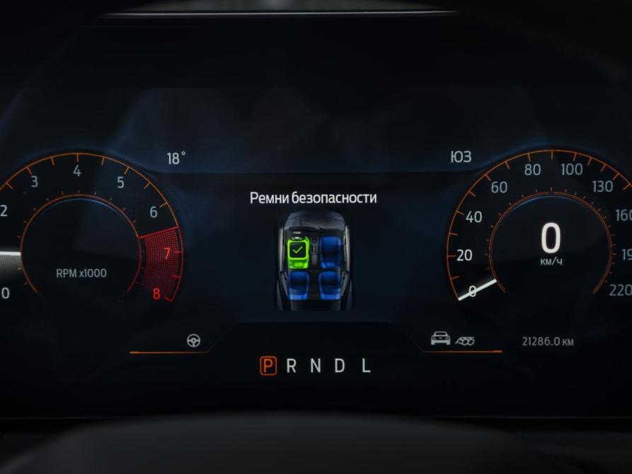 Ford Mustang VII Москва  - изображение 17