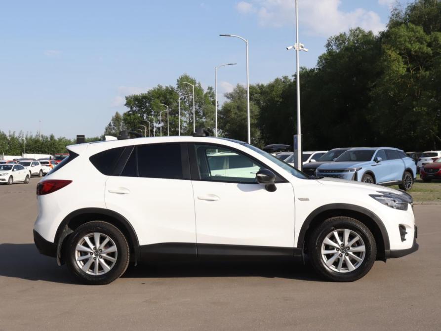 Mazda CX-5 I Рестайлинг Москва  - изображение 4
