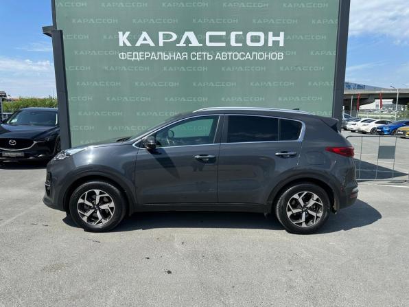 Kia Sportage IV Рестайлинг с пробегом 2019 года, цена 2 260 000 рублей, 122076 км, внедорожник, Автокод Объявления