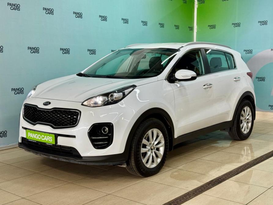 Kia Sportage IV Набережные Челны  - изображение 1
