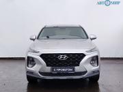 Hyundai Santa Fe IV Москва  - изображение 17