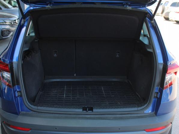 Skoda Karoq I с пробегом 2020 года, цена 2 289 000 рублей, 122000 км, внедорожник, Автокод Объявления