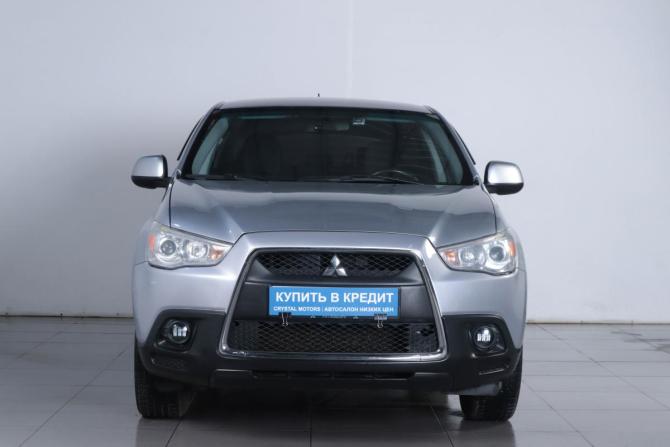 Mitsubishi ASX I с пробегом 2012 года, цена 959 000 рублей, 230000 км, внедорожник, Автокод Объявления