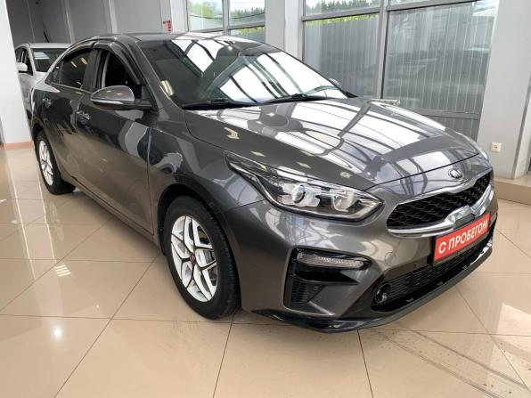 Kia Cerato IV с пробегом 2021 года, цена 2 209 000 рублей, 69421 км, седан, Автокод Объявления