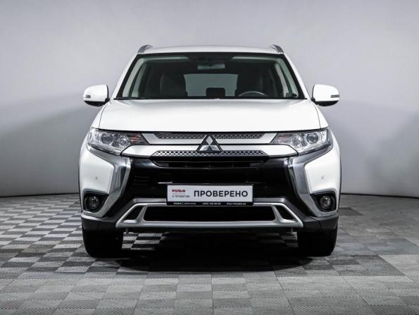 Mitsubishi Outlander III Рестайлинг 3 с пробегом 2020 года, цена 2 198 000 рублей, 120650 км, внедорожник, Автокод Объявления