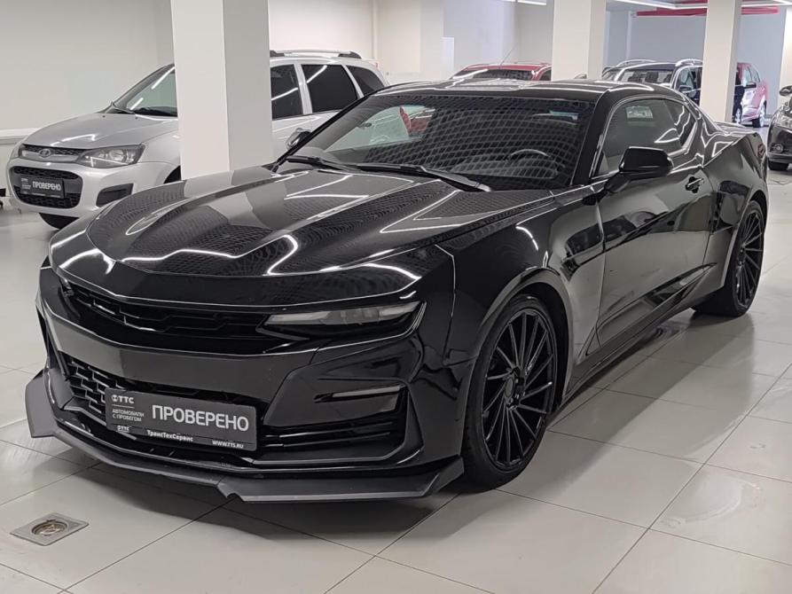 Chevrolet Camaro VI Рестайлинг Казань  - изображение 1