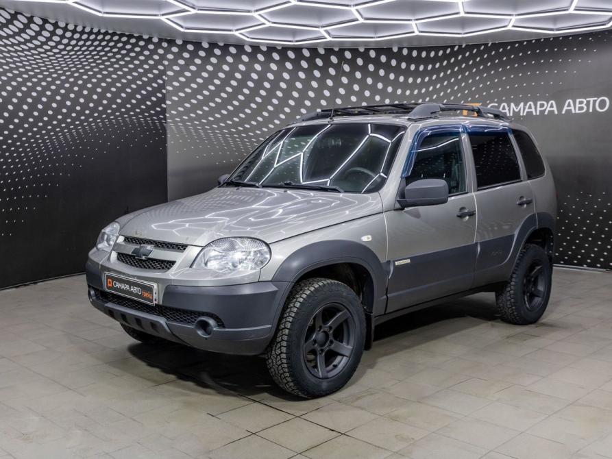 Chevrolet Niva I Рестайлинг Самара  - изображение 1