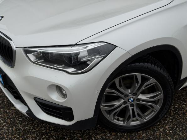 BMW X1 II (F48) с пробегом 2017 года, цена 2 355 000 рублей, 108434 км, внедорожник, Автокод Объявления